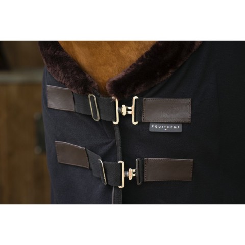 Couverture polaire Teddy - Equithème