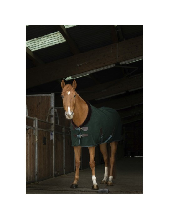 Couverture Polaire Teddy - EQUITHÈME