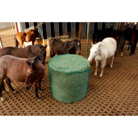 Filet à foin pour balles rondes KERBL