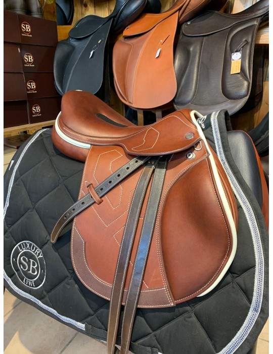 Selle "X-Breath Jump" -PRESTIGE