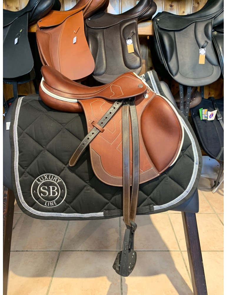 Selle "X-Breath Jump" -PRESTIGE