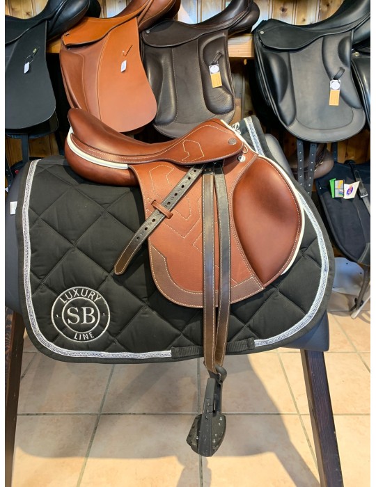 Selle "X-Breath Jump" -PRESTIGE