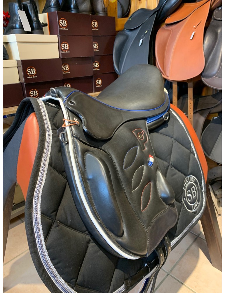 Selle "Endurance Evo" -Pariani