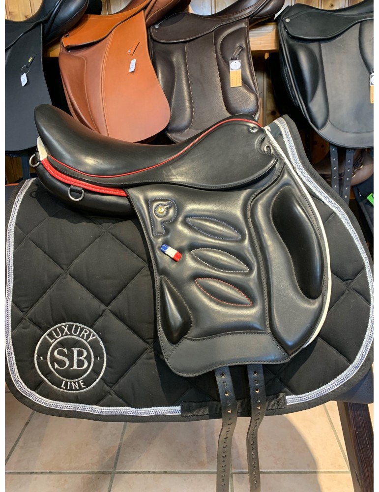Selle "Endurance Evo" -Pariani