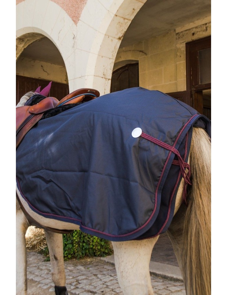 Couvre reins 3 en 1 Bloomy