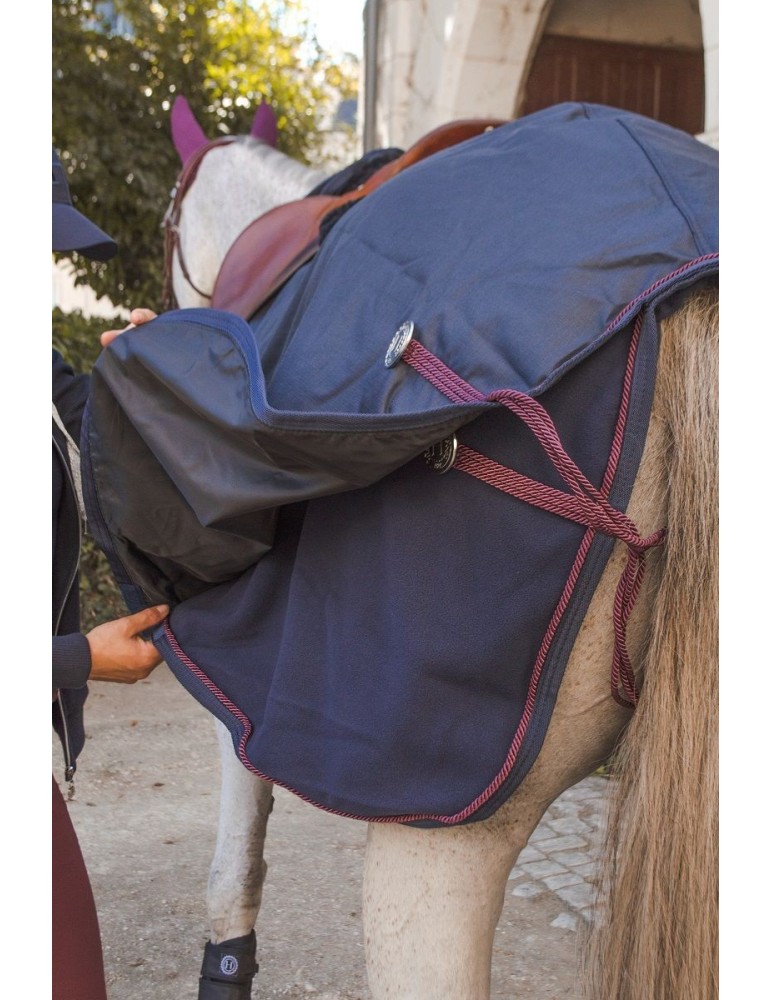 Couvre reins 3 en 1 Bloomy