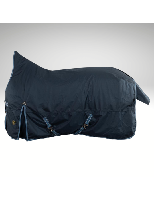 Couverture turnout cou haut 1200D
