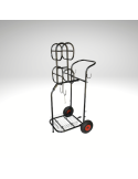 Chariot pour 2 harnais - Glinkowski