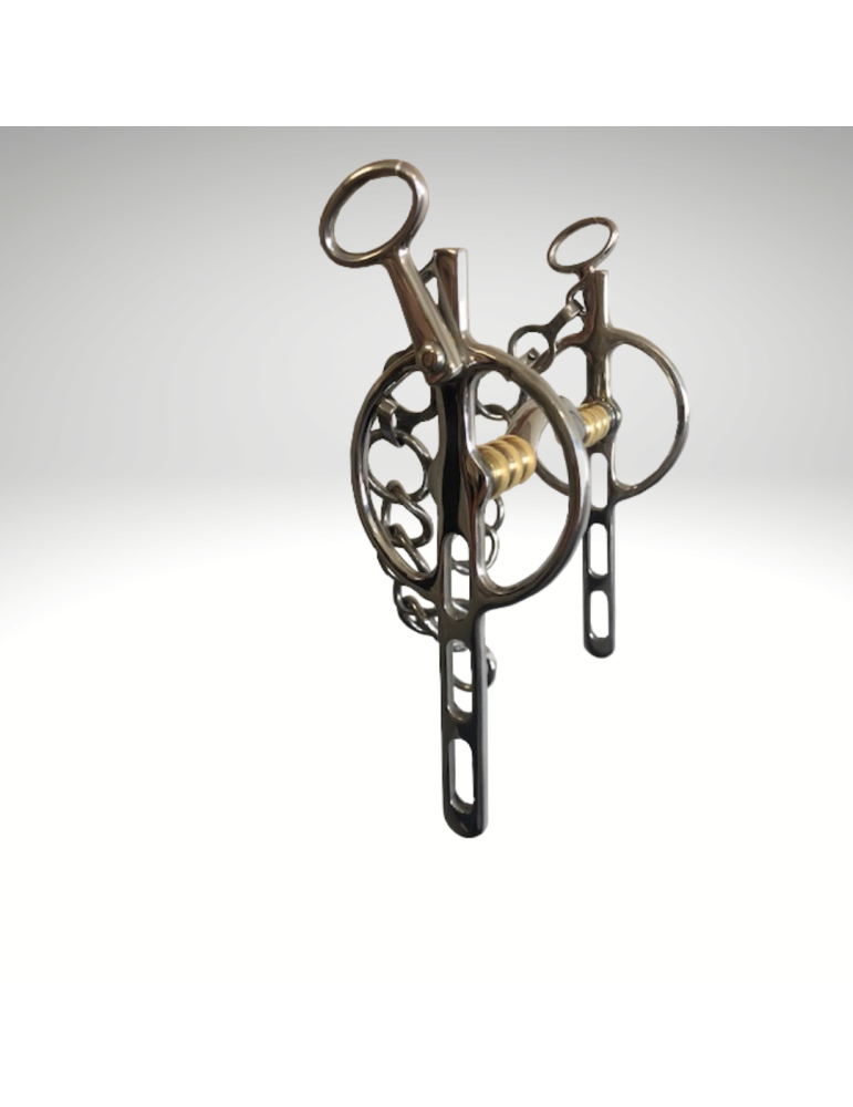 Liverpool tulipes mobiles passage de langue à rouleaux