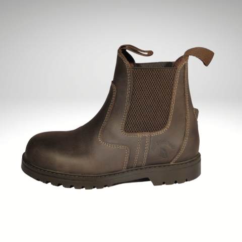 Bottines Konick SB – Sellerie Baude