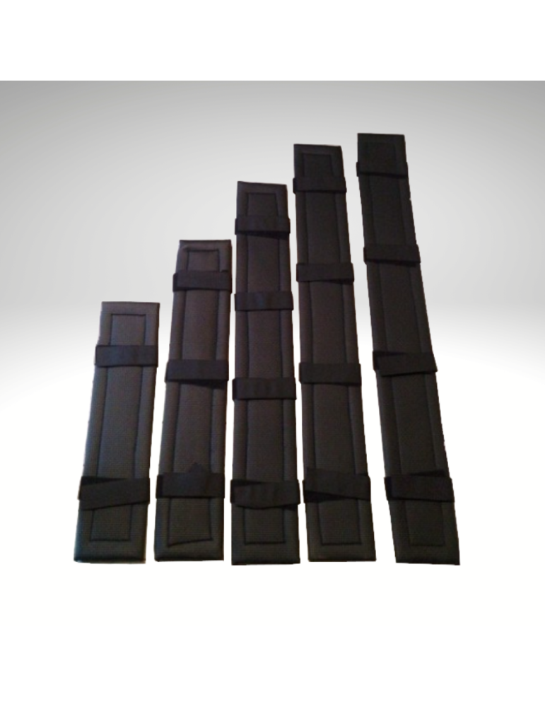 Pads néoprène – Sellerie Baude
