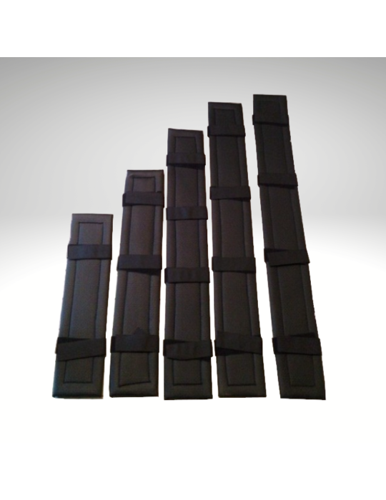 Pads néoprène – Sellerie Baude