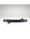 Sangle cuir et nylon