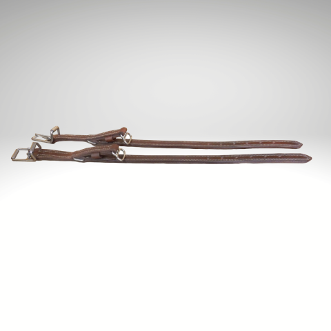 Portes-brancards de sécurité