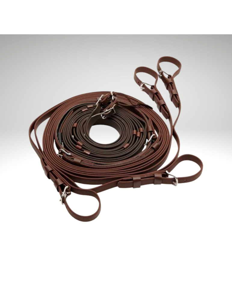 Guides en paire - ZILCO