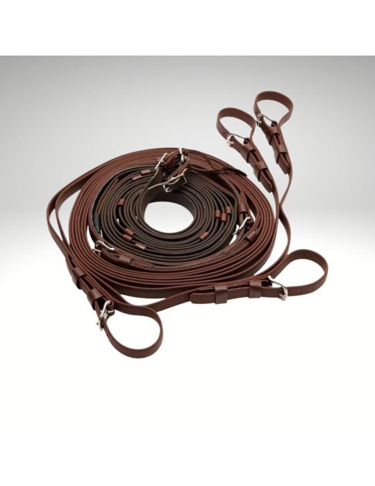 Guides en paire - ZILCO