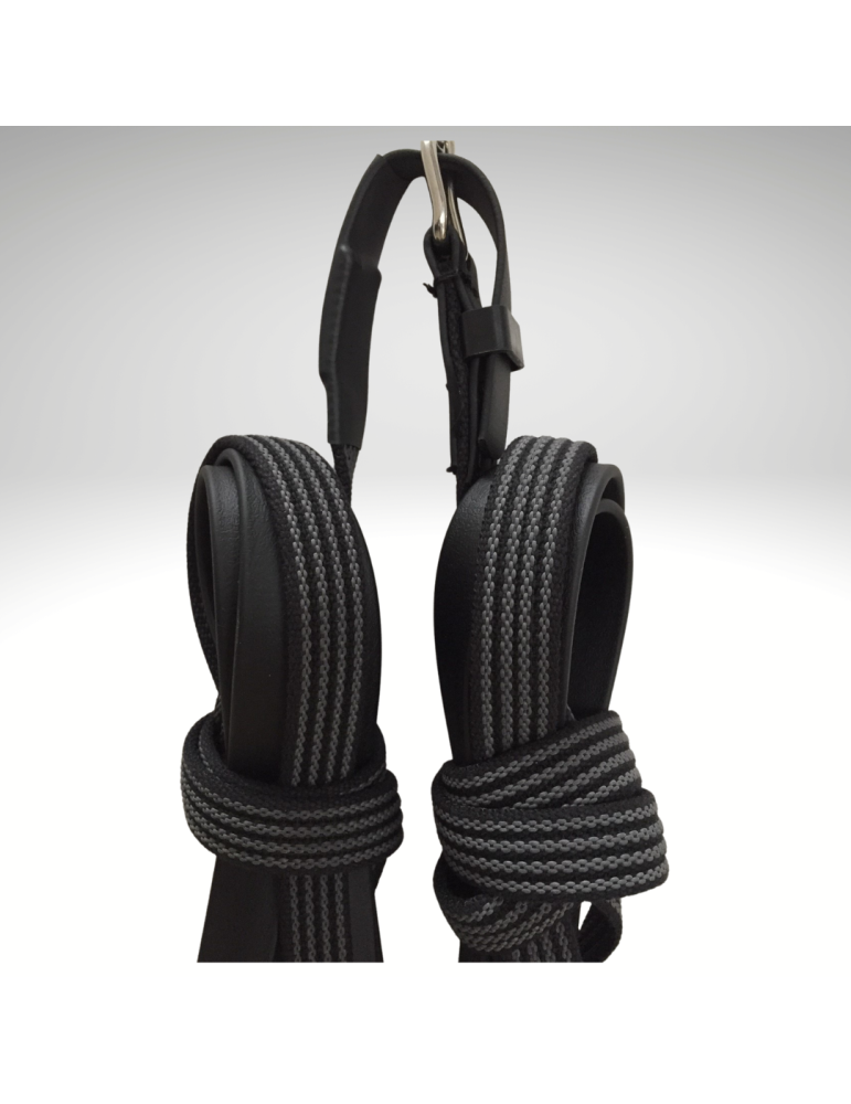 Guides en paire en biothane