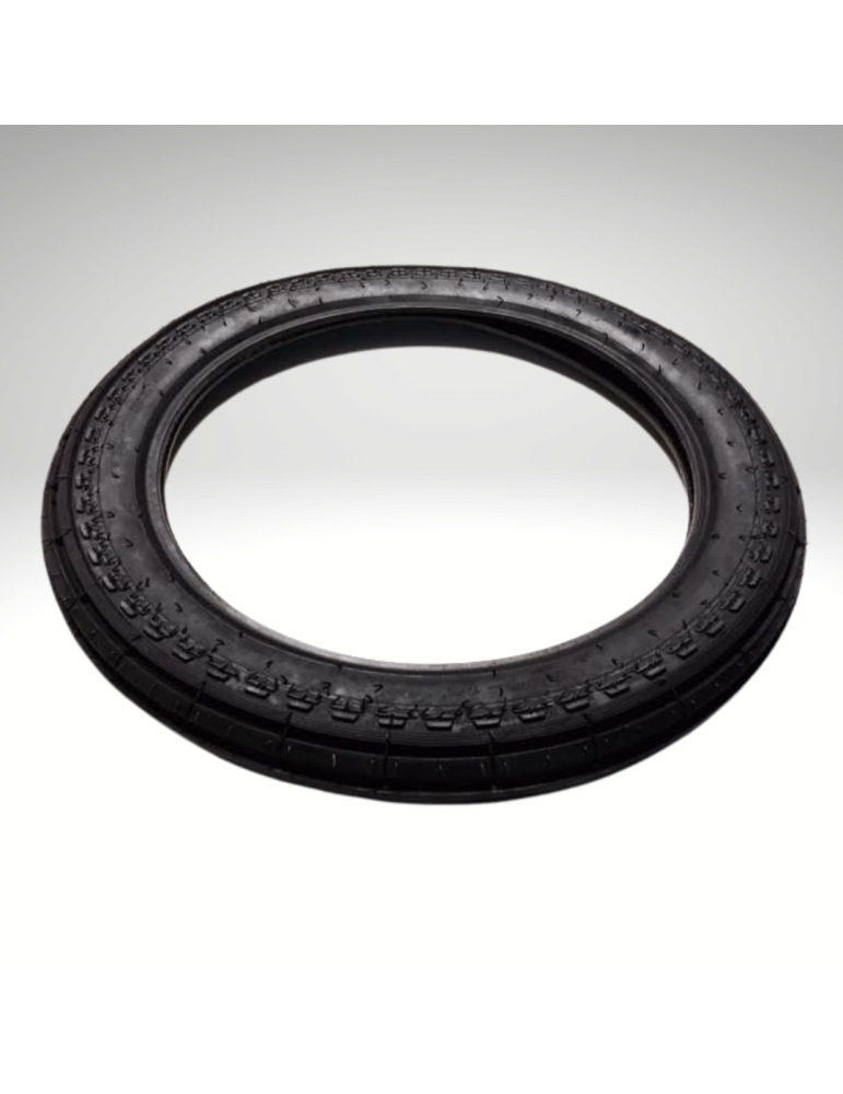 Pneumatique Profil Line pour voiture hippomobile. 8 tailles disponibles allant du 19"x3.0" au 36"x3.75"