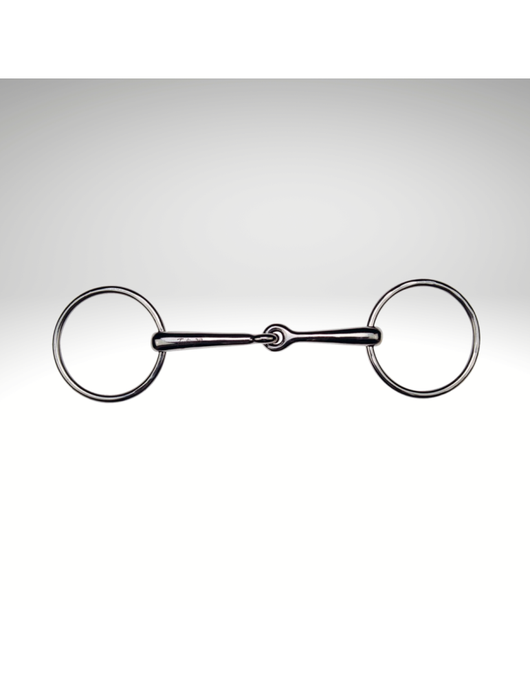Filet 2 anneaux FEELING – Sellerie Baude