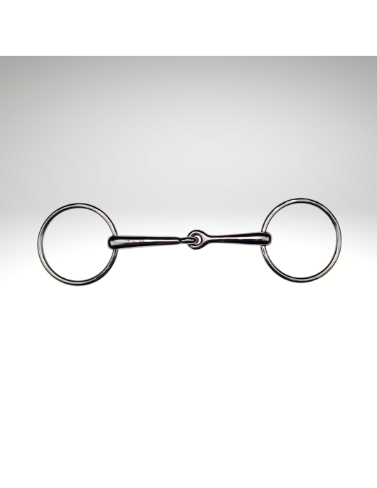 Filet 2 anneaux FEELING – Sellerie Baude