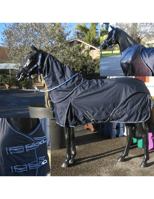 Couverture 600D Removable Neck SB