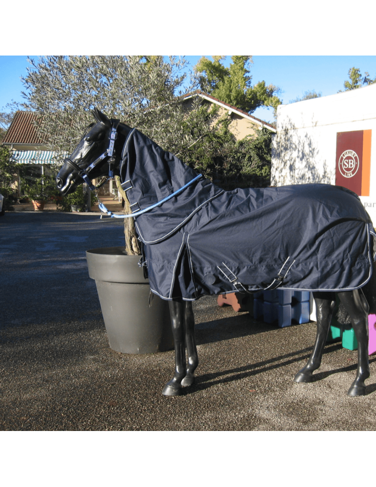 Couverture 600D Removable Neck SB