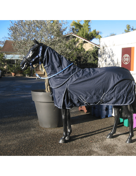 Couverture 600D Removable Neck SB