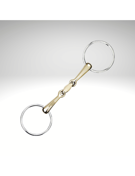 Mors double brisure Sweet copper