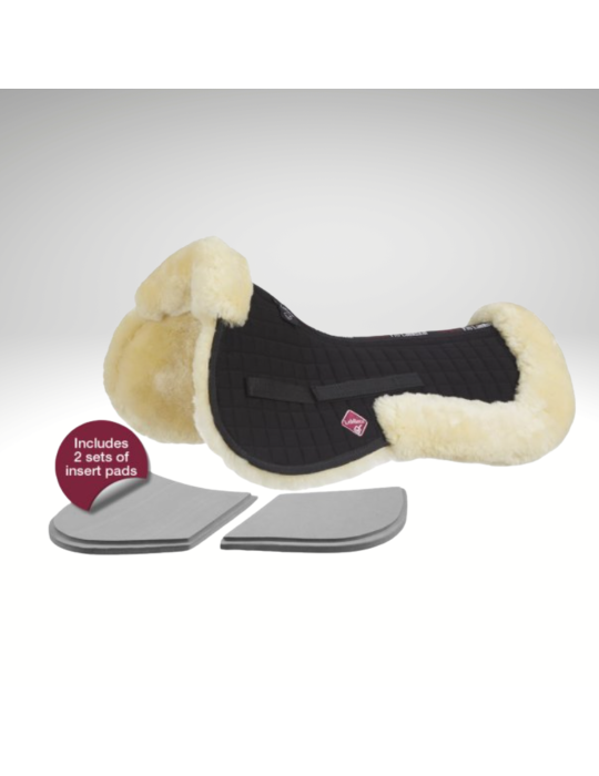 Amortisseur mouton + calles