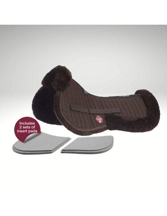 Amortisseur mouton + calles
