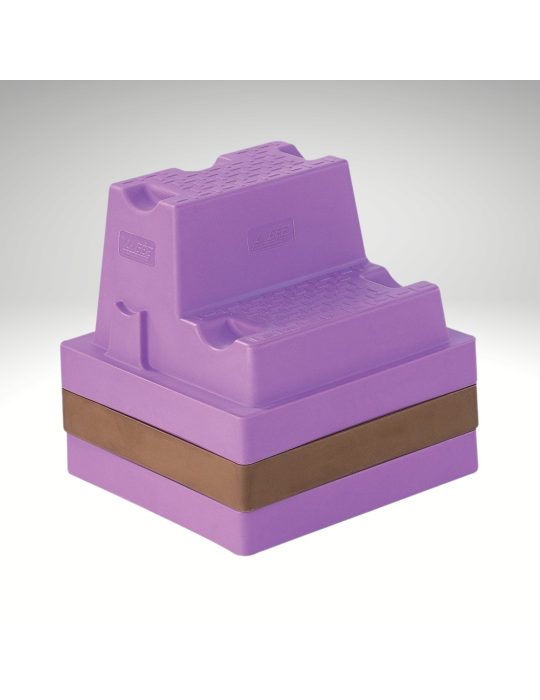 Montoir EASYSTEP 2 marches