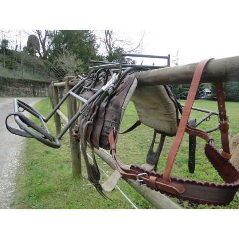 Bât de portage avec portes-bagages - SB 2