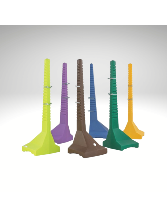 Chandelier simple en résine