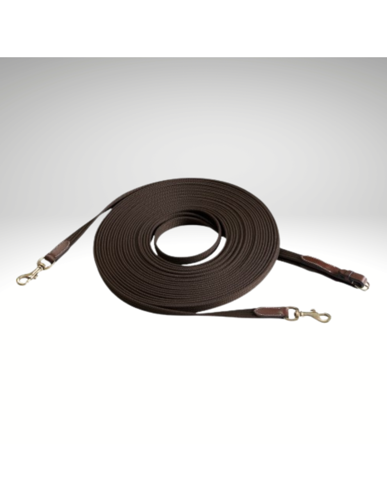 Longues rênes pro ERIC THOMAS