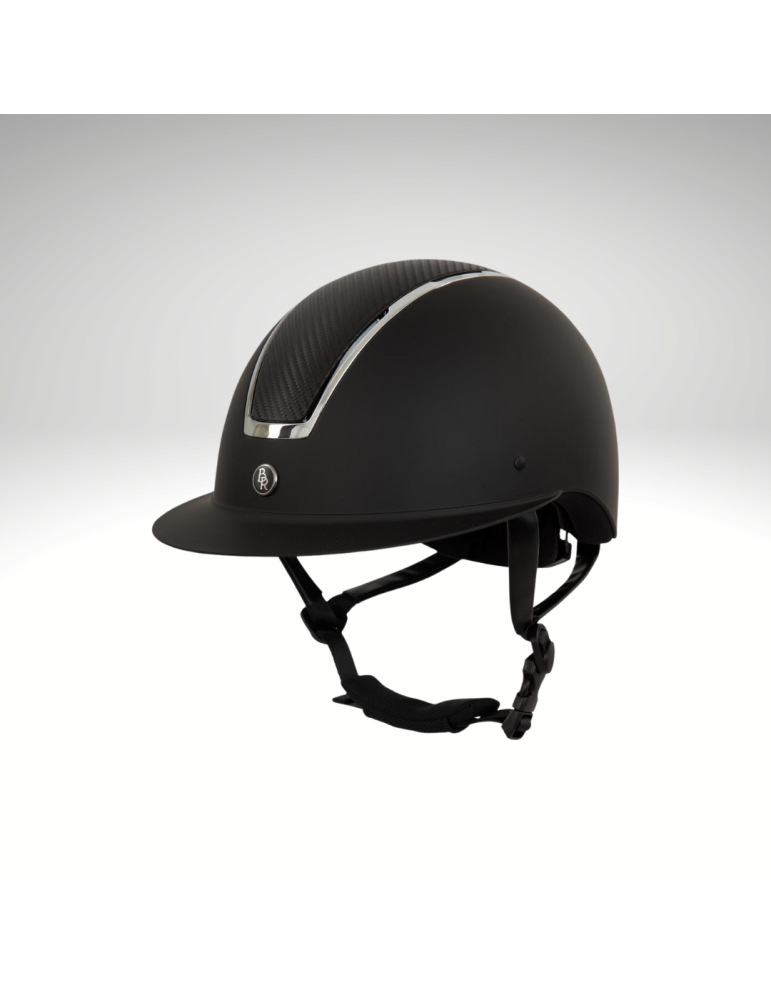 Casque Omega painted carbon BR