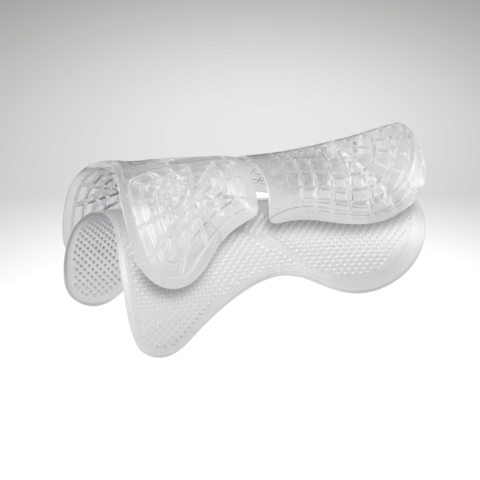 Amortisseur de dos avant "GEL"