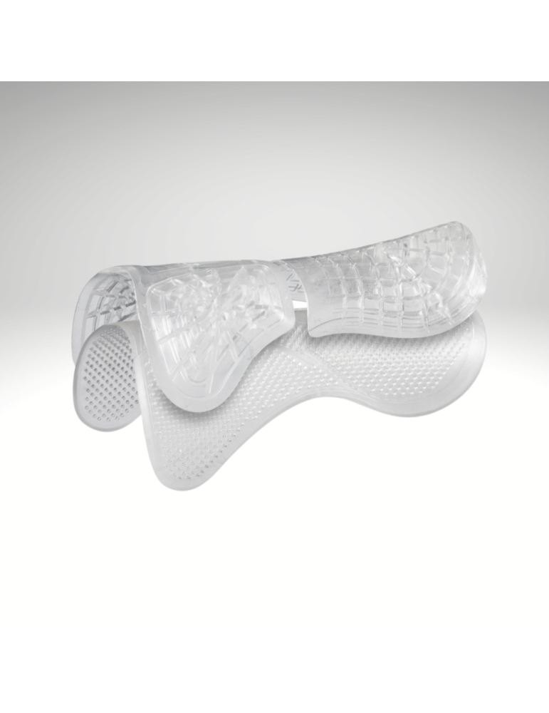 Amortisseur de dos avant "GEL"