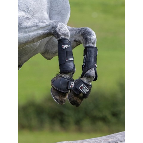 Guêtres Carbon Air XC antérieurs 2