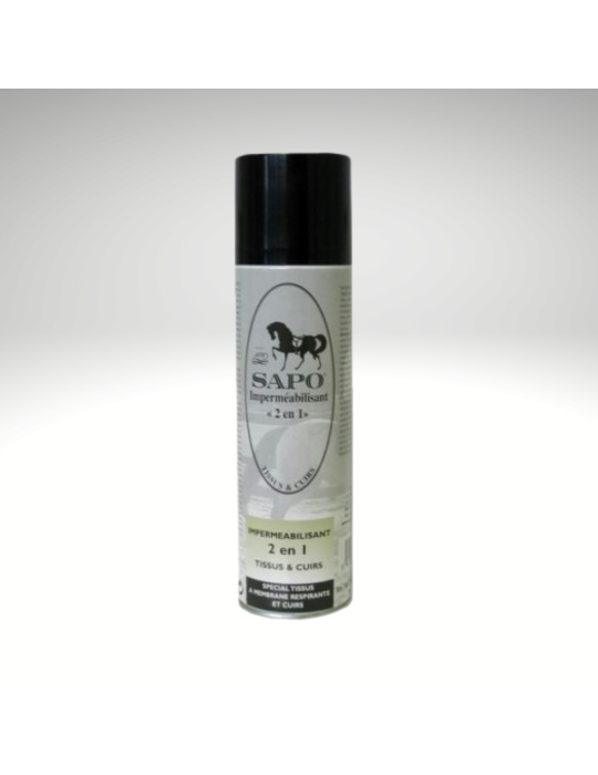 Imperméabilisant couverture