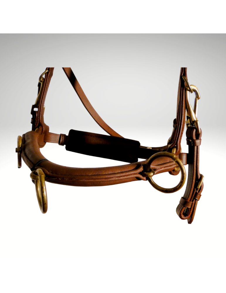 Caveçon portugais SB – Sellerie Baude