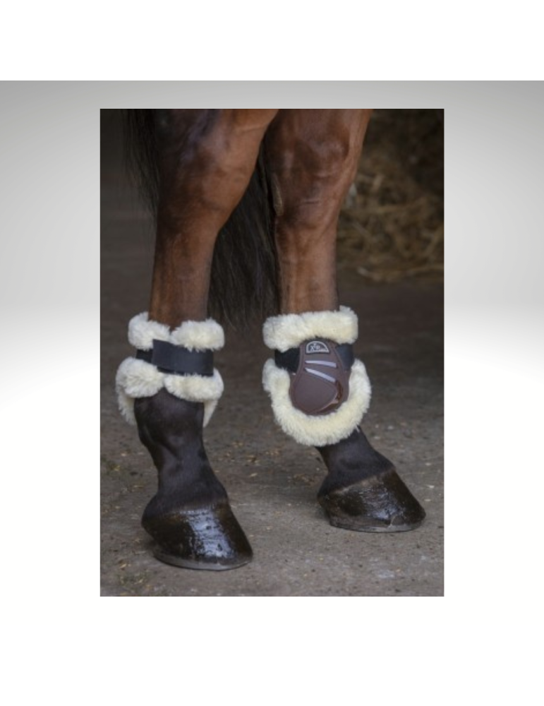 Protège boulets XTR mouton