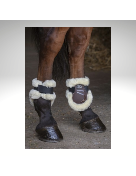 Protège boulets XTR mouton