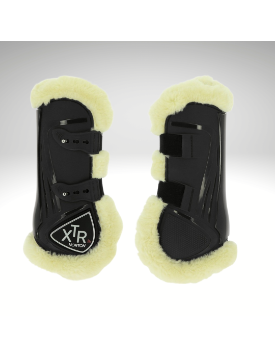 Guetres XTR mouton bouton