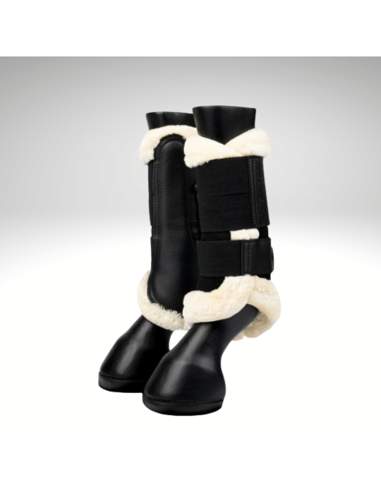 Guêtre Fleece Edged LEMIEUX