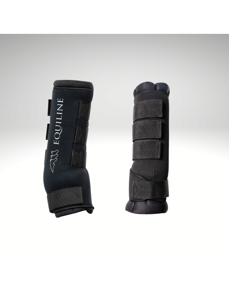 Guêtres de repos noir EQUI