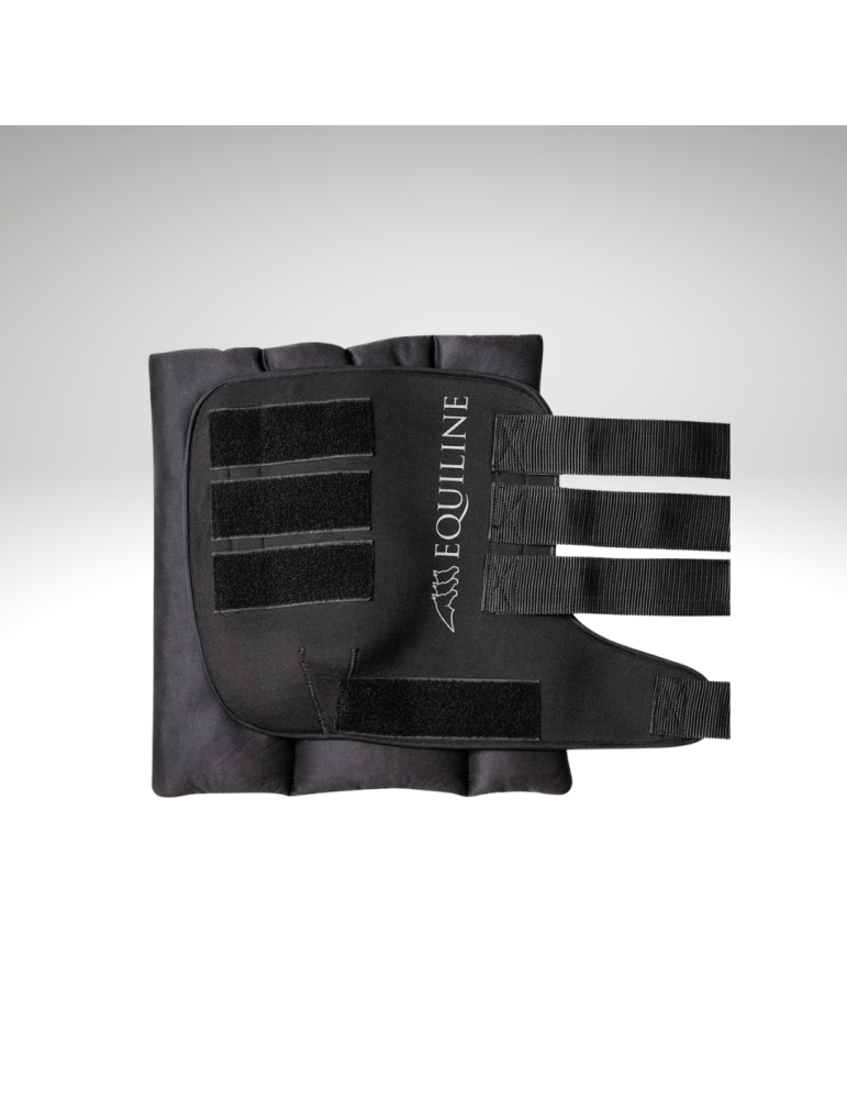 Guêtres de repos noir EQUI