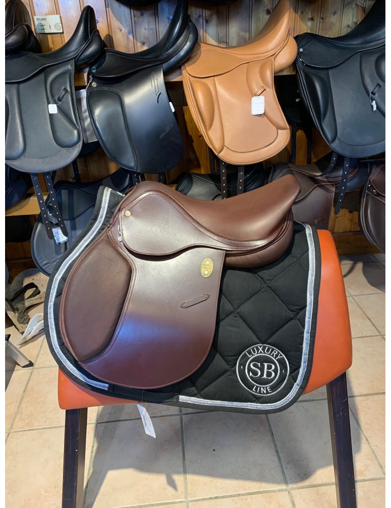 Selle "Tradition" -Eric Mondange