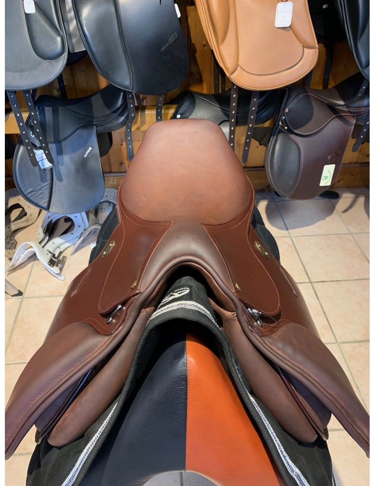 Selle "Tradition" -Eric Mondange