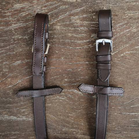 Rênes demi-grip SB 2