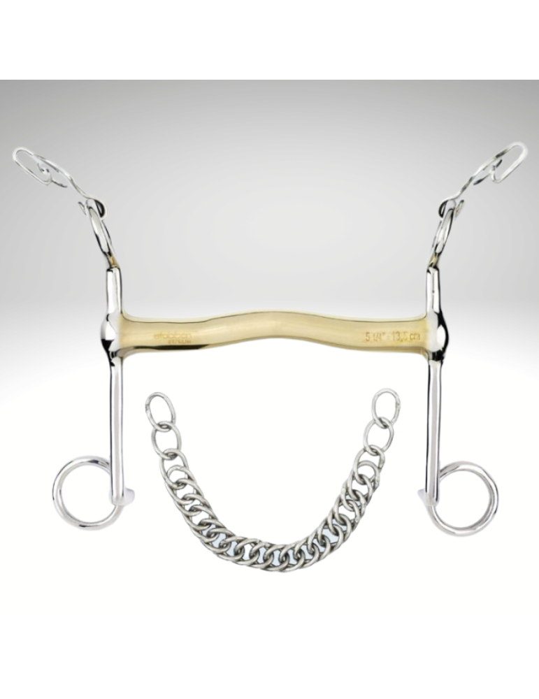 Mors de bride STUBBEN